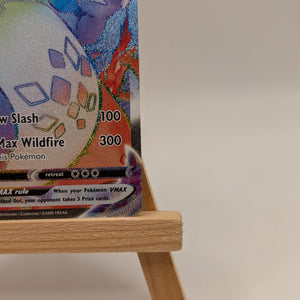 Charizard VMAX 074/073 Rainbow Secret Rare Pokemon Champion's Path Near Mint #2 FRENLY BRICKS - Open 7 Days