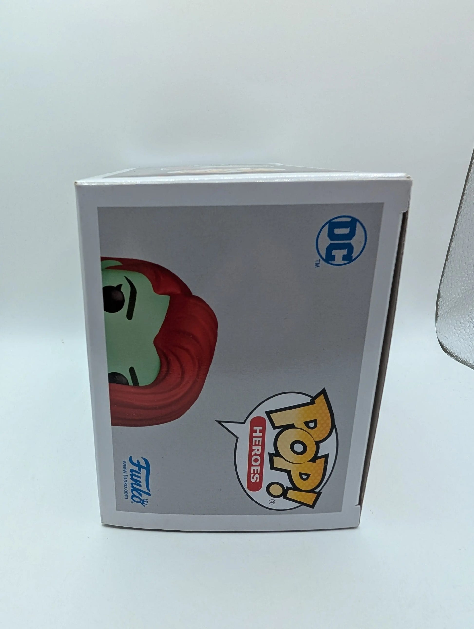 Funko POP! DC Harley Quinn - Poison Ivy #495 - Vinyl Fi FRENLY BRICKS - Open 7 Days image 5