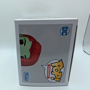 Funko POP! DC Harley Quinn - Poison Ivy #495 - Vinyl Fi FRENLY BRICKS - Open 7 Days