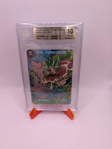 2024 DBS Masters SS Broly Unrestrained Destruction SPR #BT26-049 BGS 10 PRISTINE