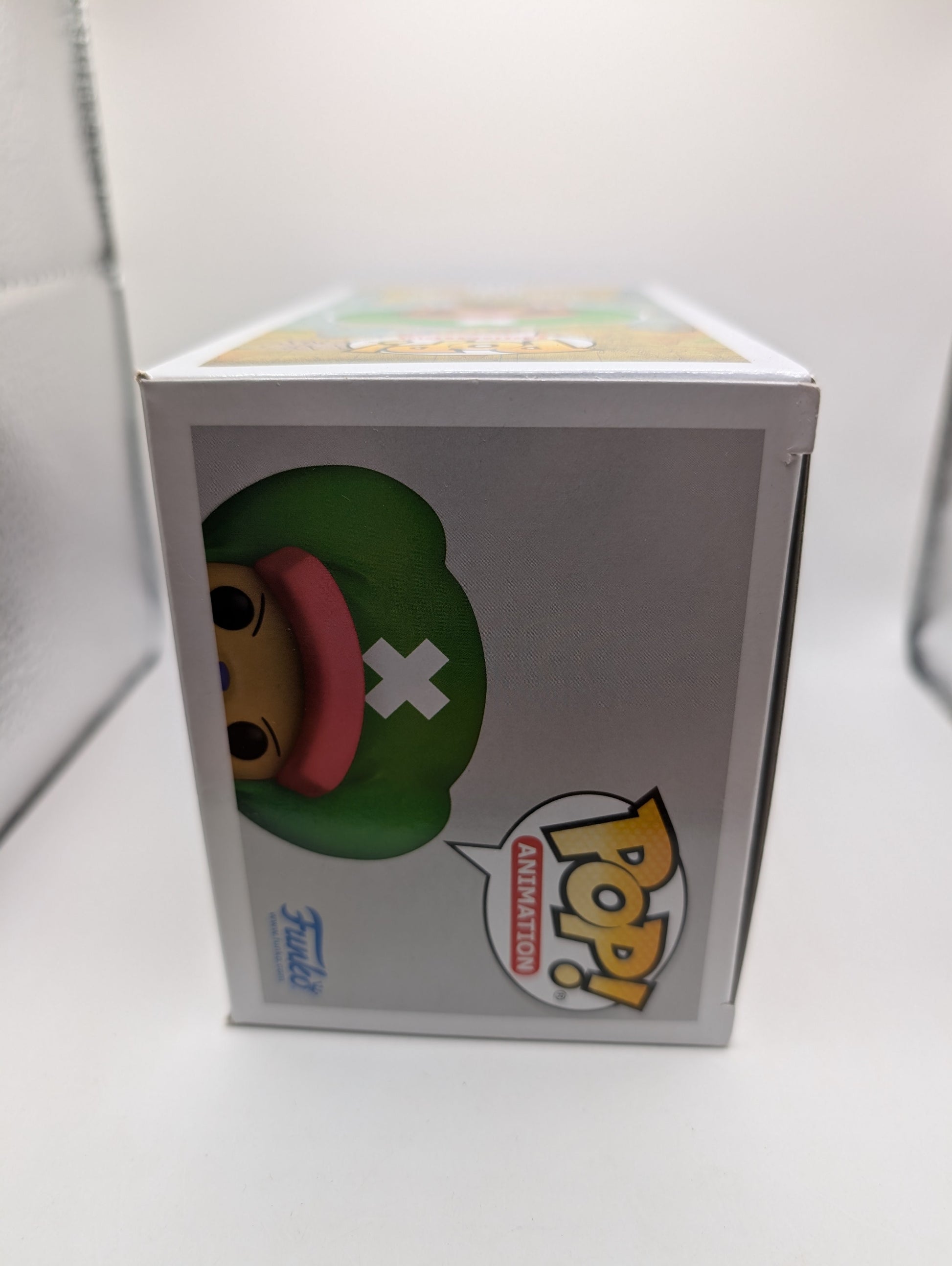 Funko Pop! One Piece Choppermon (Wano) #1471 FRENLY BRICKS - Open 7 Days