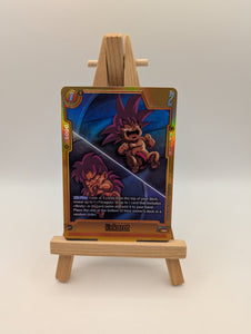 Kakarot ALT ART FB08-076 Dragon Ball Fusion World NM