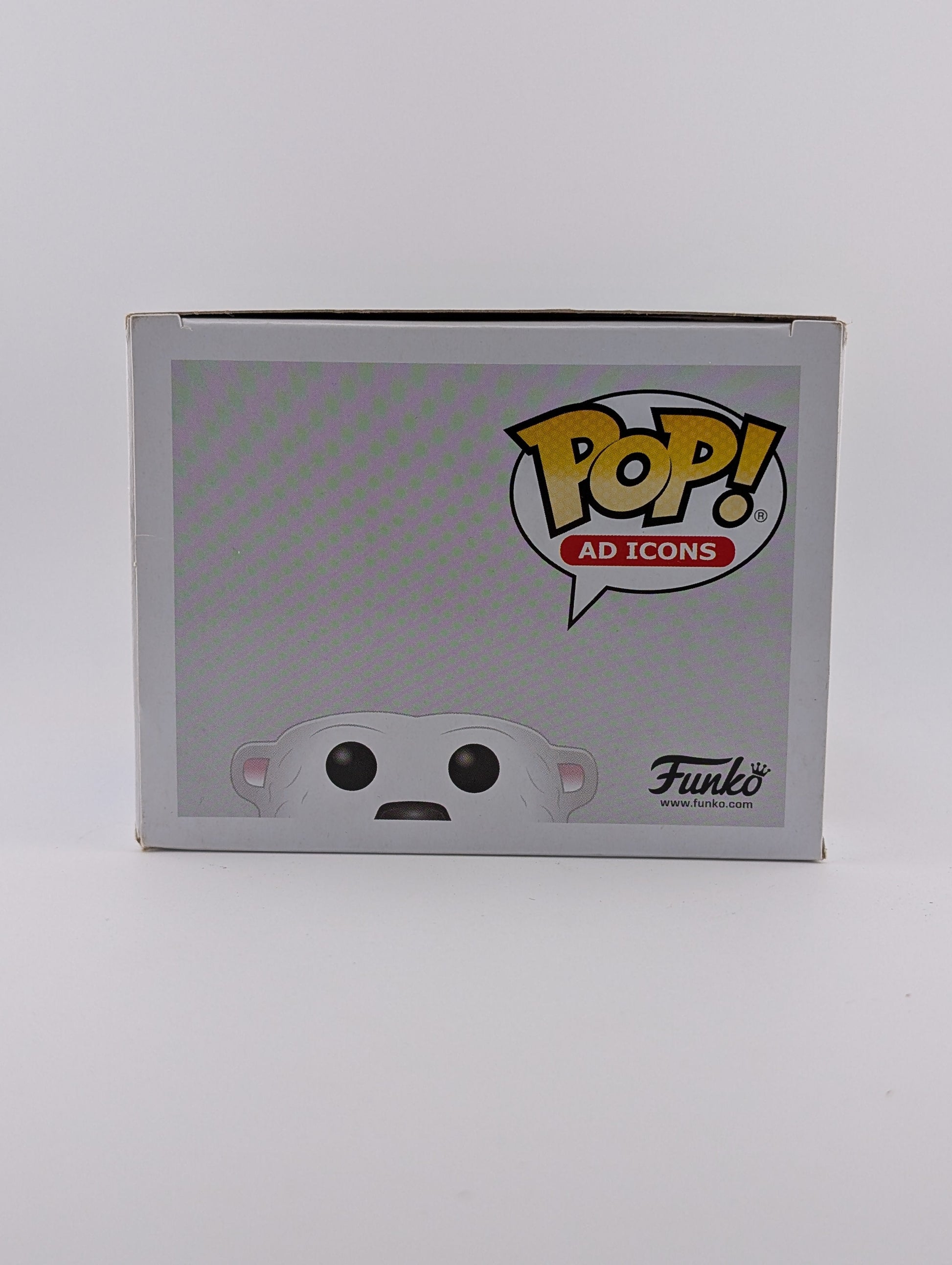 Funko POP! Ad Icons Coca-Cola #58 Coca-Cola Polar Bear Vinyl Collectable Rare FRENLY BRICKS - Open 7 Days