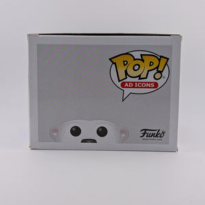 Funko POP! Ad Icons Coca-Cola #58 Coca-Cola Polar Bear Vinyl Collectable Rare FRENLY BRICKS - Open 7 Days