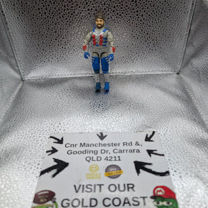 OZONE V3 (1993) G.I. JOE 3.75 VINTAGE REAL AMERICAN HERO STAR BRIGADE FRENLY BRICKS - Open 7 Days