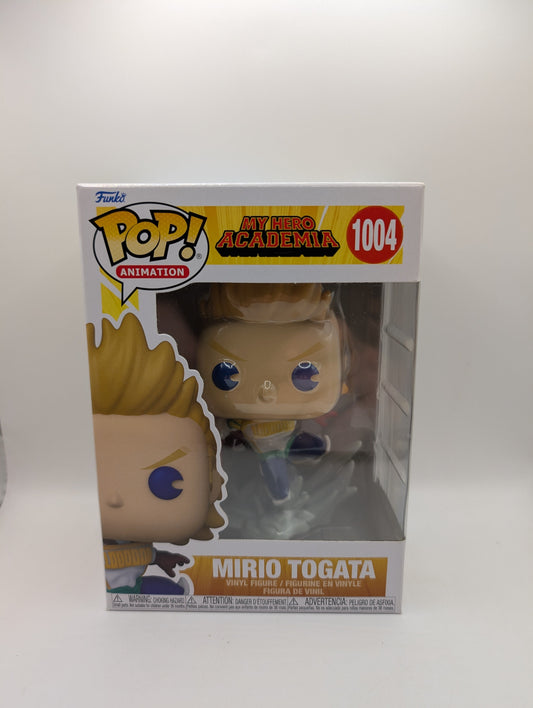 Funko Pop! My Hero Academia: Mirio Togata #1004 Vinyl Figure FRENLY BRICKS - Open 7 Days