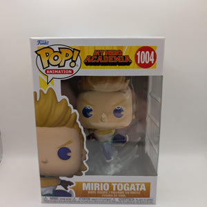 Funko Pop! My Hero Academia: Mirio Togata #1004 Vinyl Figure FRENLY BRICKS - Open 7 Days