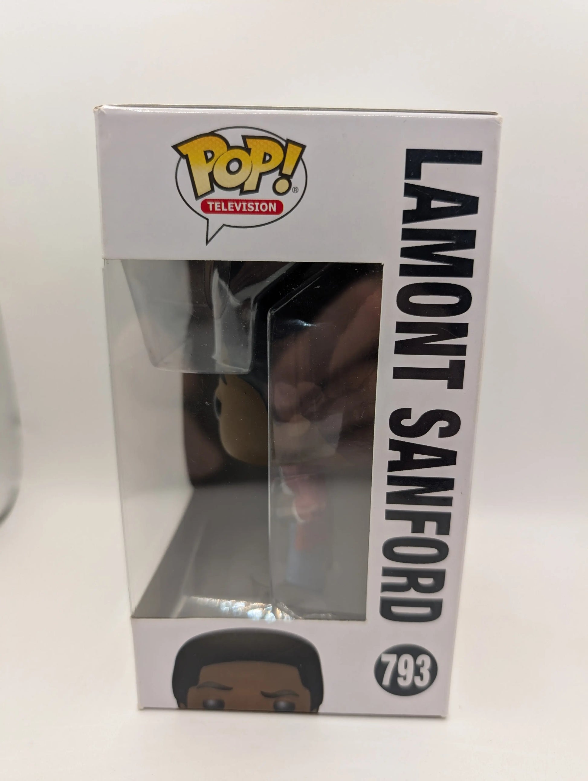 Funko Pop Television Sanford & Son #793 Lamont Sanford Vinyl Figure FRENLY BRICKS - Open 7 Days
