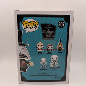 Funko Pop! The Nightmare Before Christmas: Mayor #807 Diamond Chase