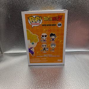 FUNKO Pop Vinyl Super Saiyan Gohan Dragon Ball Z 509 FRENLY BRICKS - Open 7 Days