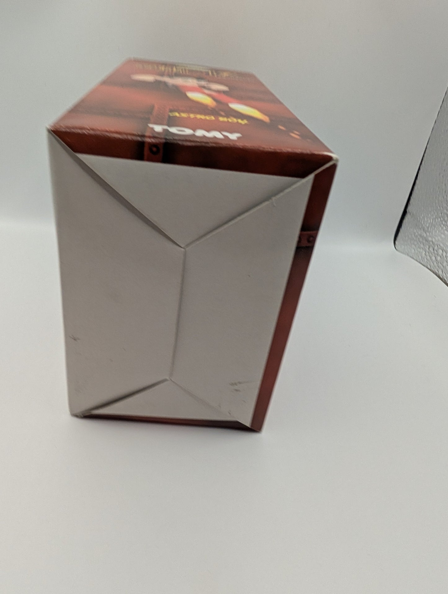 Tomy Astro Boy Collector Figure A-10 Bearded Old Man Used FRENLY BRICKS - Open 7 Days