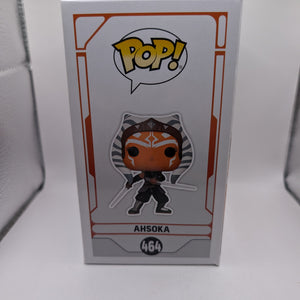 Disney - Star Wars - 464 Ahsoka - Pop! Vinyl Figure FRENLY BRICKS - Open 7 Days