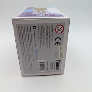 Marvel Funko Pop - Angry Groot - Guardians of the Galaxy - No. 84 FRENLY BRICKS - Open 7 Days