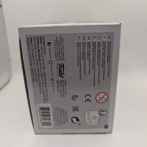 Pop Vinyl Marcus Fenix #474 Gold Metallic Special Edition FRENLY BRICKS - Open 7 Days