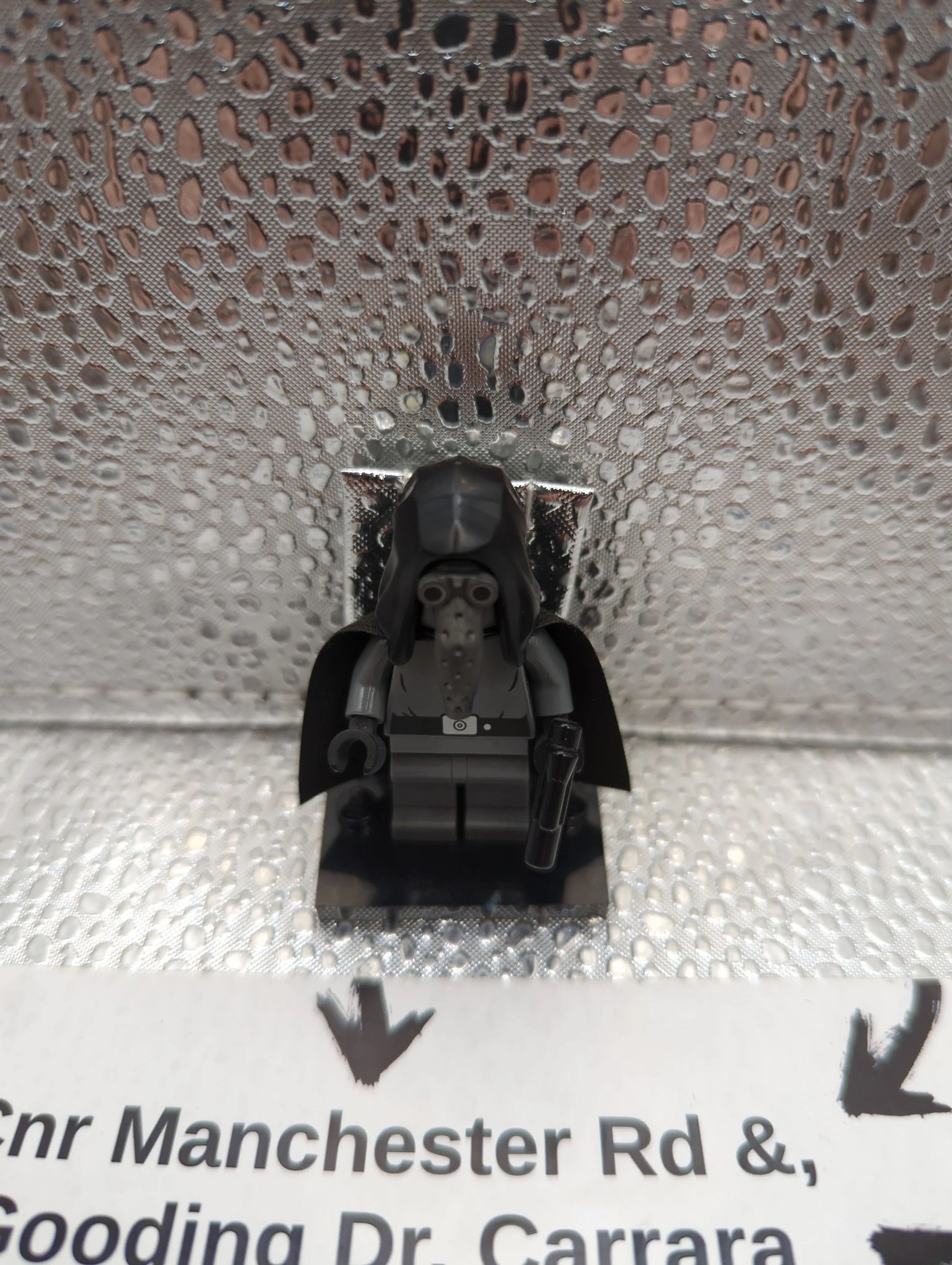 Lego GARINDAN Star Wars Minifigure from Mos Eisley Cantina SW1127 FRENLY BRICKS - Open 7 Days