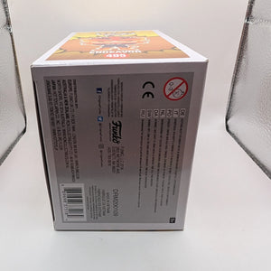 Funko Pop Anime My Hero Academia Endeavor GameStop Exclusive 495 FRENLY BRICKS - Open 7 Days