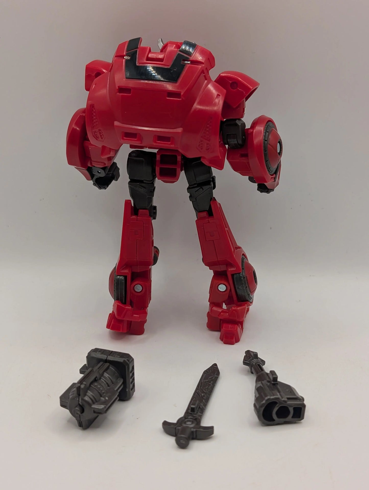 HASBRO TRANSFORMERS STUDIO SERIES GAMER EDITION 005 DELUXE CLIFFJUMPER FIGURE FRENLY BRICKS - Open 7 Days