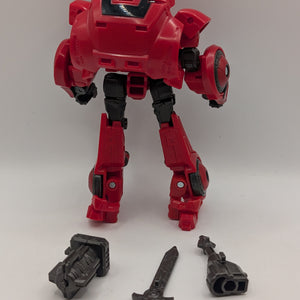 HASBRO TRANSFORMERS STUDIO SERIES GAMER EDITION 005 DELUXE CLIFFJUMPER FIGURE
