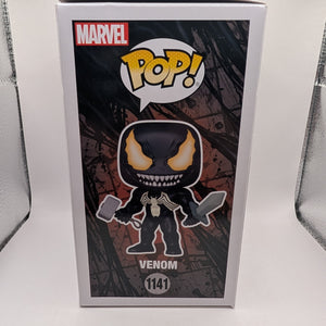 Venom GLOW Mjolnir + Sword 1141 Funko Shop Pop Vinyl FRENLY BRICKS - Open 7 Days