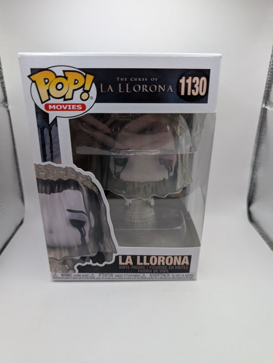 Funko POP! The Curse of LA LLORONA #1130 FRENLY BRICKS - Open 7 Days