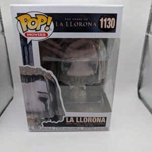 Funko POP! The Curse of LA LLORONA #1130 FRENLY BRICKS - Open 7 Days