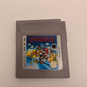Nintendo Gameboy Super Mario Land AUS FRENLY BRICKS - Open 7 Days