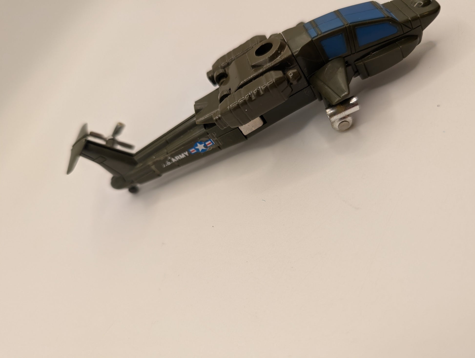 VTG GOBOTS TOY WRONG WAY 1985 TONKA BANDAI TRANSFORMING FRENLY BRICKS - Open 7 Days