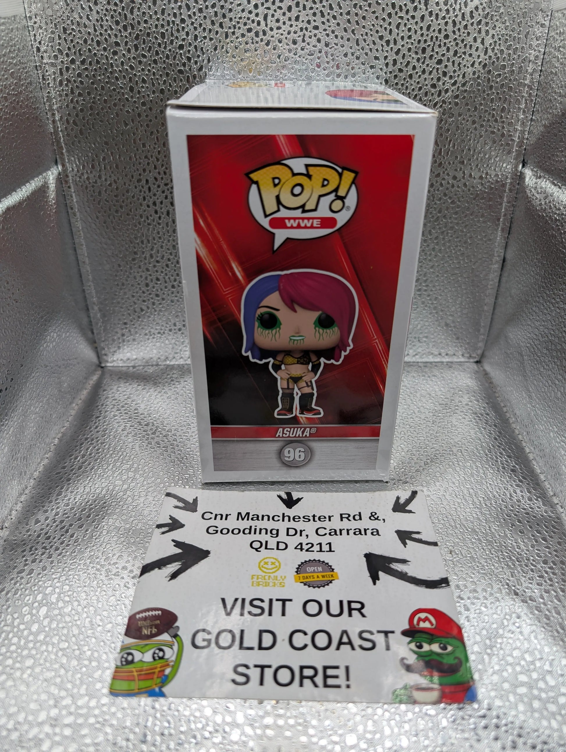 Funko Pop! & Buddy: Pet Sematary - Ellie Creed & Church - Pet Sematary 1986 - Co FRENLY BRICKS - Open 7 Days