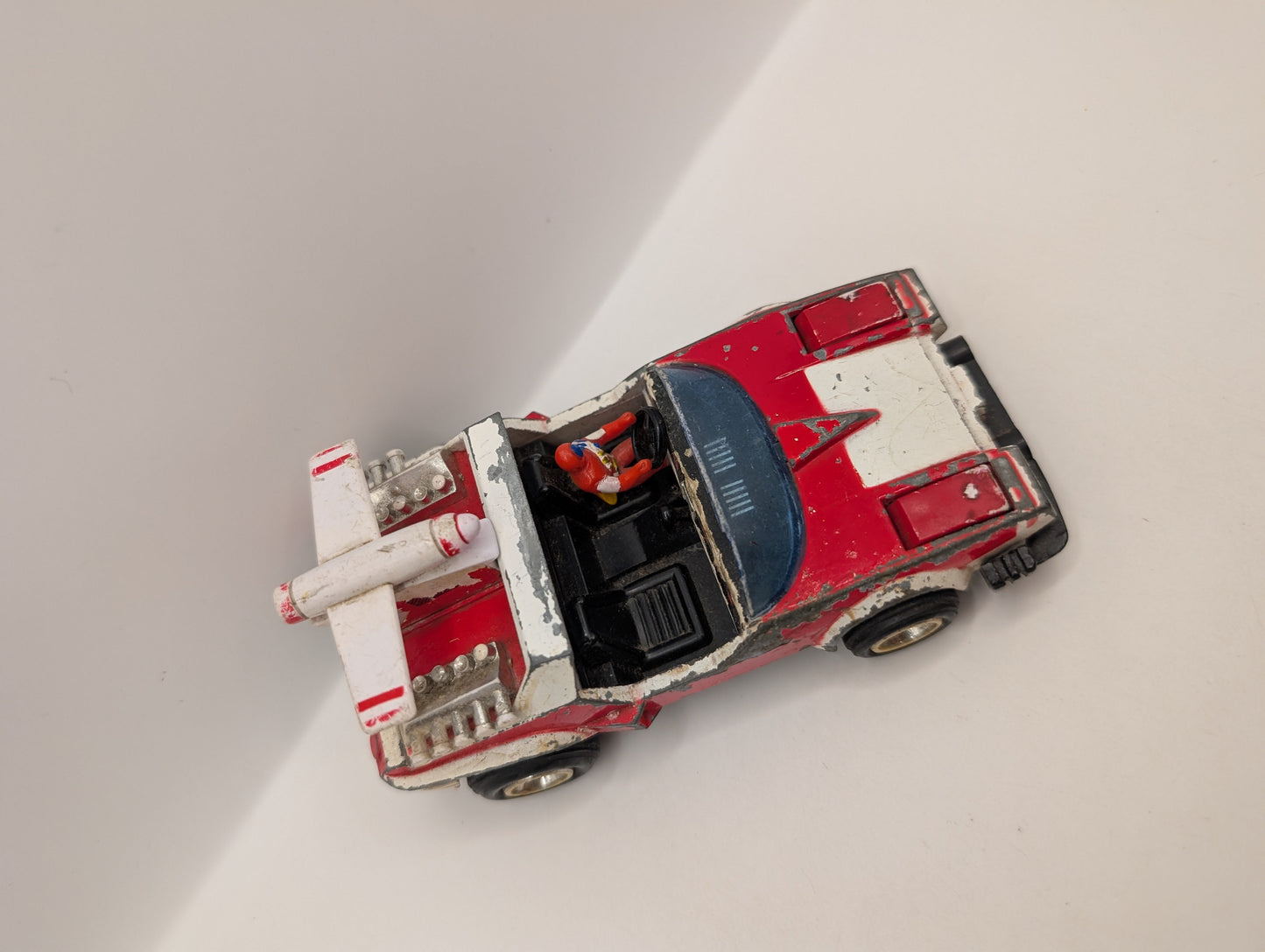 Power Rangers J.A.K.Q. Dengekitai spade machine retro Chogokin Popy japan FRENLY BRICKS - Open 7 Days