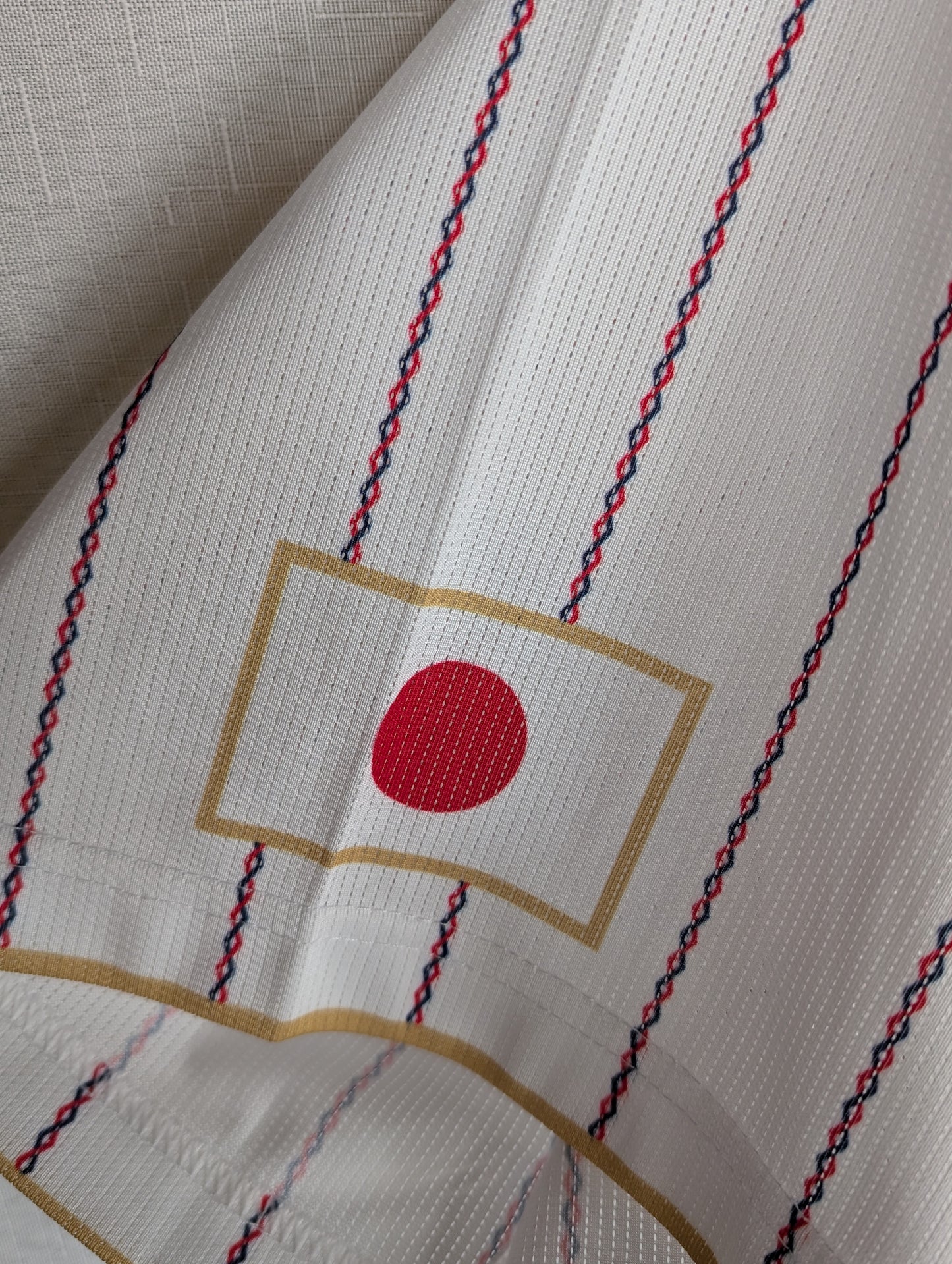 WBC Mizuno Samurai Japan "Nootbaar #23" White Home XL Jersey