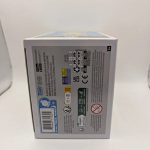 Games Funko Pop - Super Sonic (Chase) - Sonic the Hedgehog - No. 923 FRENLY BRICKS - Open 7 Days