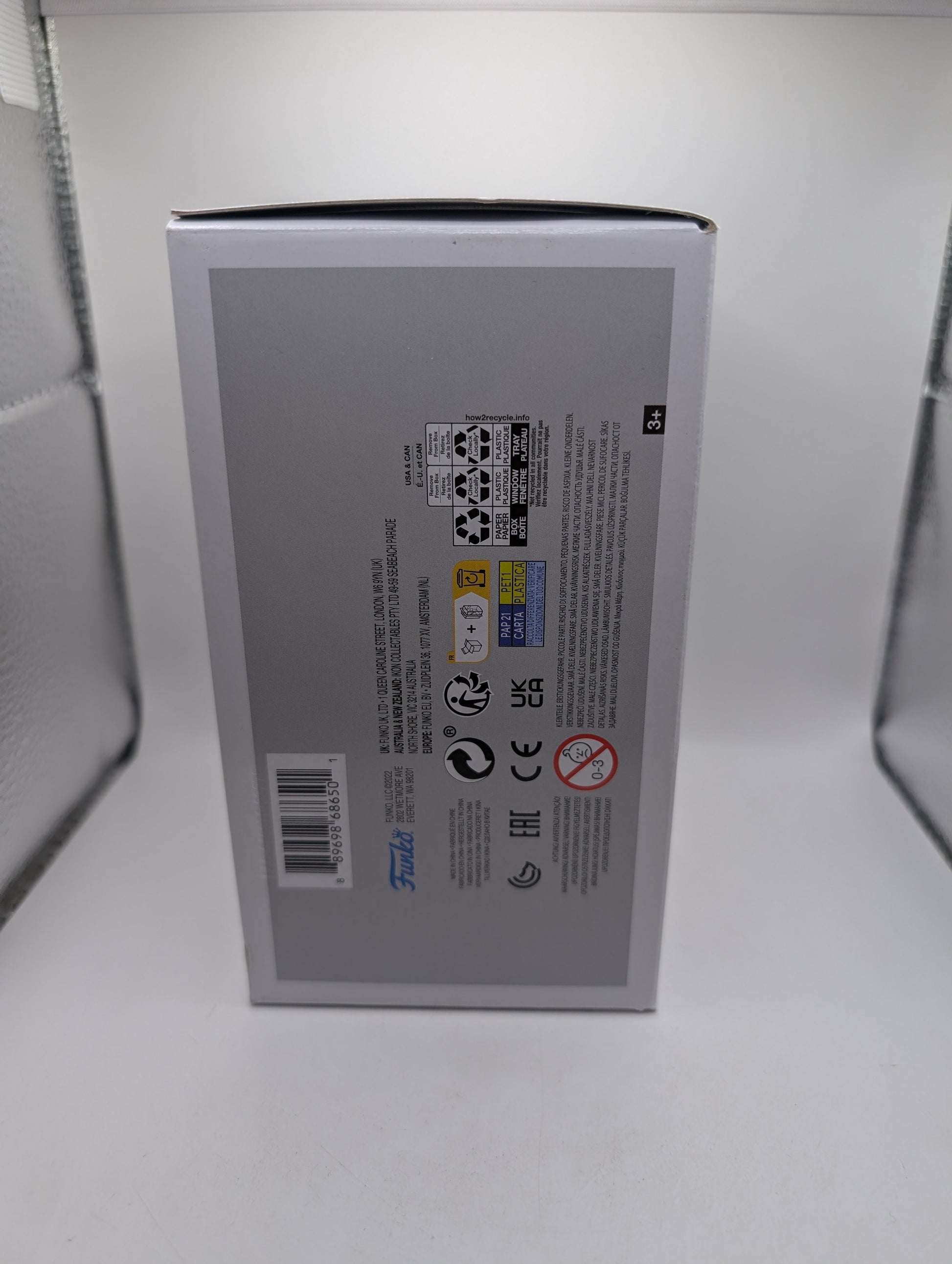 Funko Pop! Grogu With Armor #584 Star Wars FRENLY BRICKS - Open 7 Days