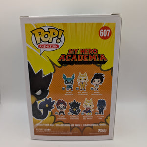 Fumikage Tokoyami MHA 607 Funko Pop Vinyl Anime FRENLY BRICKS - Open 7 Days