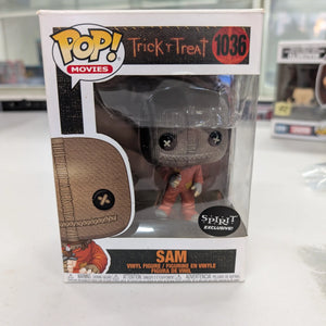 Funko Pop! Vinyl: Trick 'r Treat - Sam - Spirit Halloween (Exclusive) #1036 FRENLY BRICKS - Open 7 Days