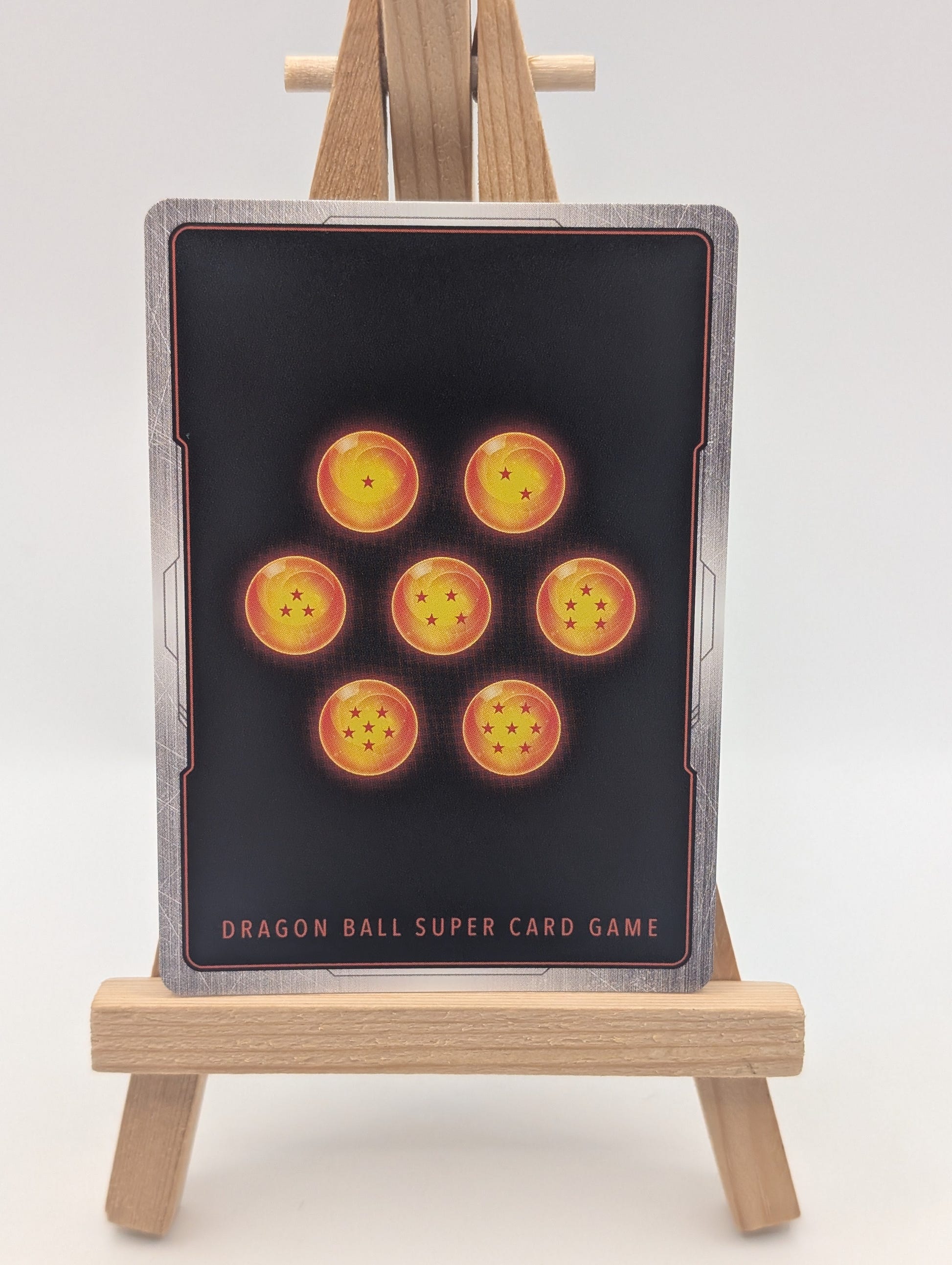 Son Goku : Childhood SB01-053 Gold Alternate Art Dragon Ball Manga Booster Card FRENLY BRICKS - Open 7 Days image 3