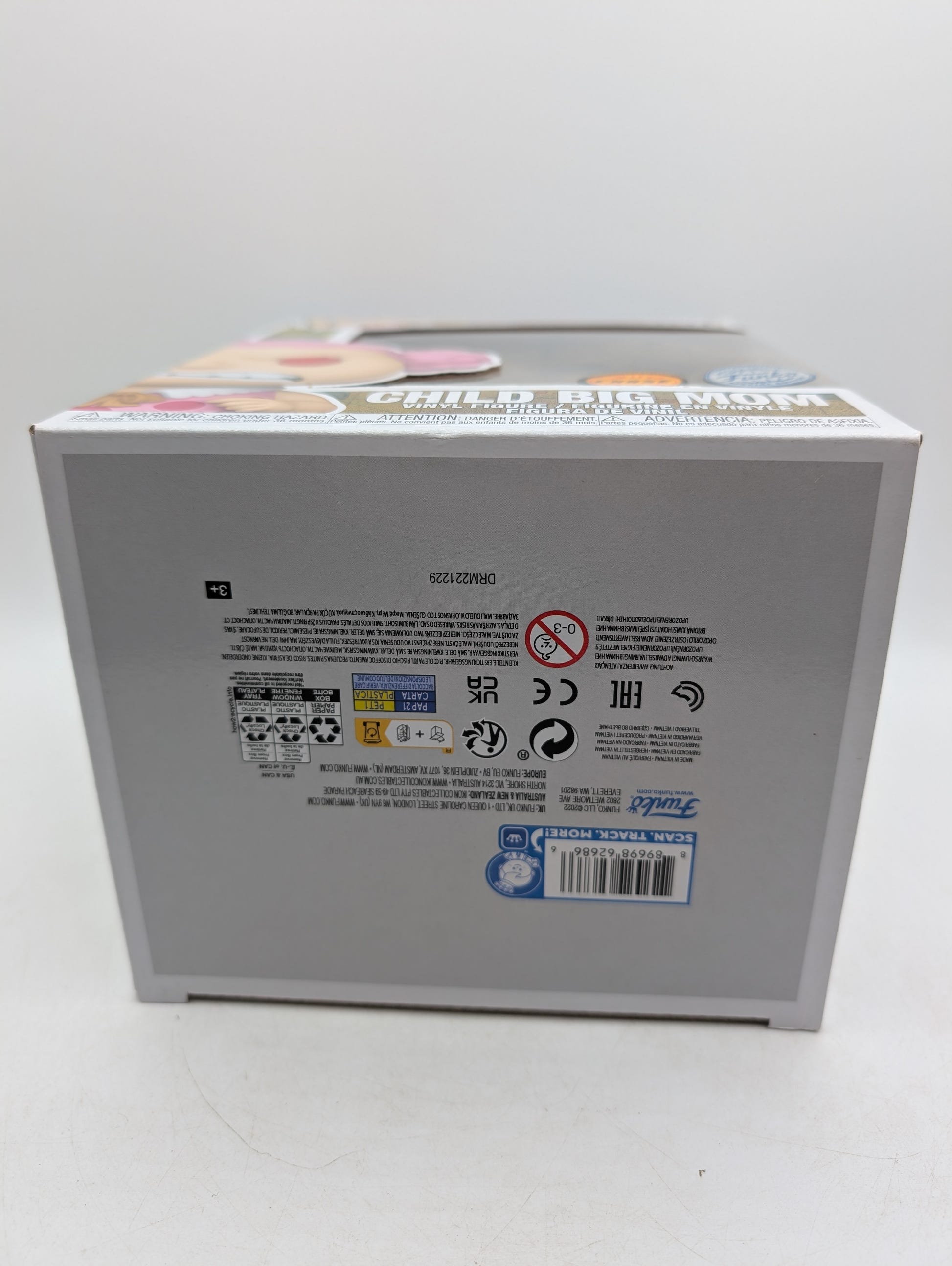 Funko POP! One Piece Child Big Mom #1271 Chase Limited Edition image 11