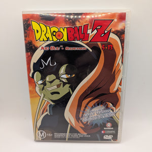 Dragon Ball Z Kid Buu Regression DVD 2002