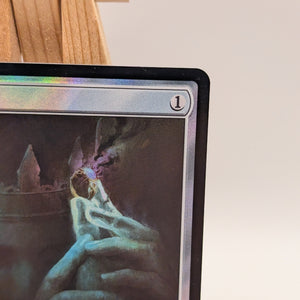 FOIL SERIALIZED Sol Ring Human Serial Numbered Lord of the Rings MTG SeePhotos FRENLY BRICKS - Open 7 Days