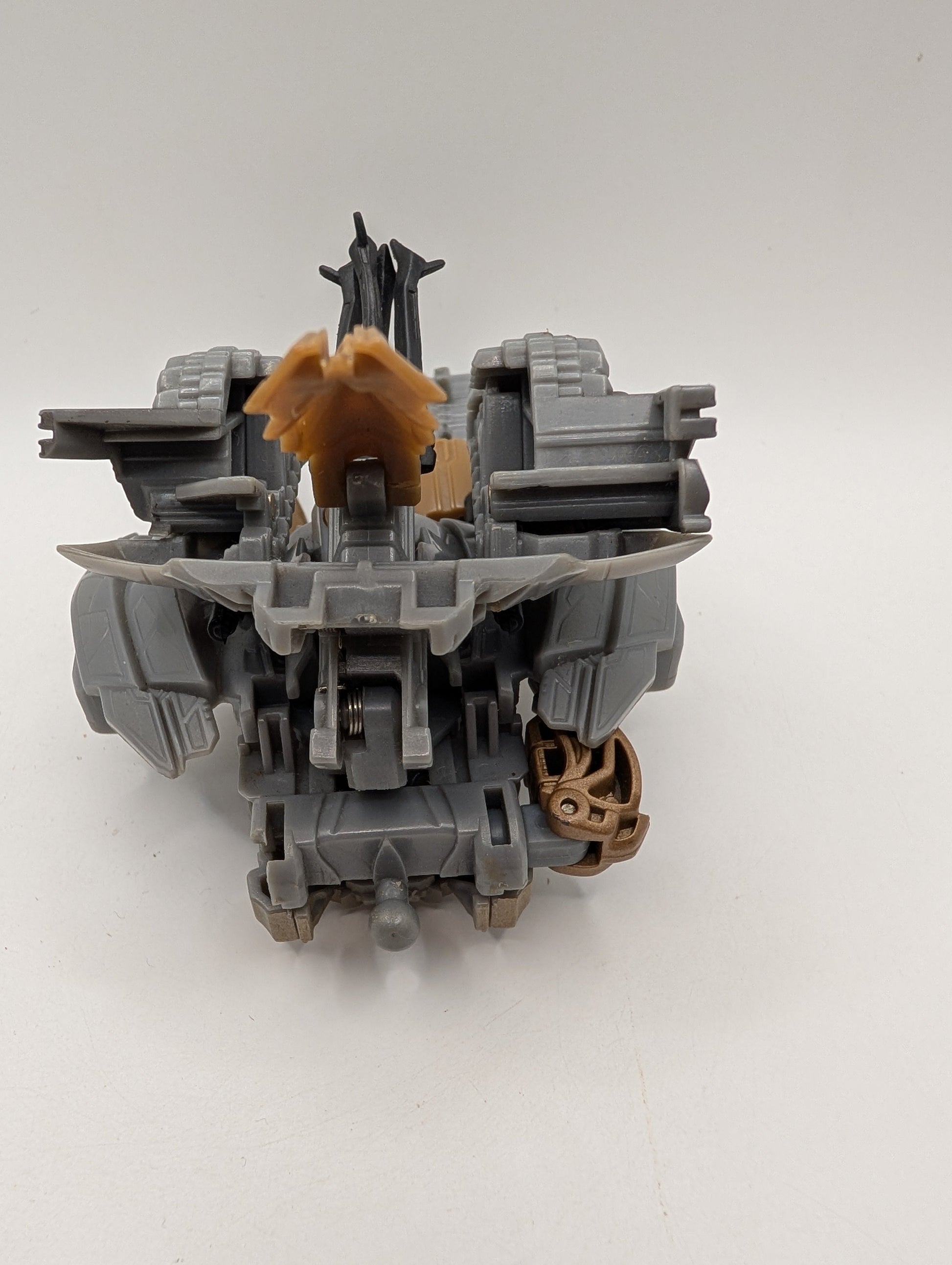 2009 Hasbro Transformers Activated, Decepticon Megatron as parts FRENLY BRICKS - Open 7 Days