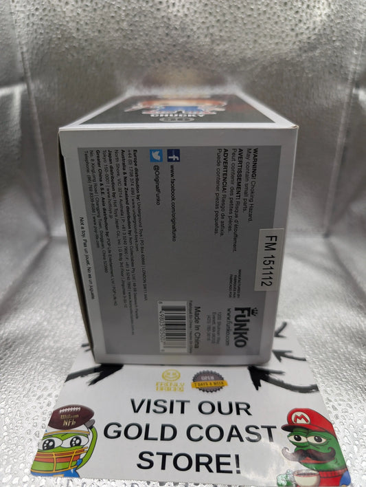 CHUCKY # 56 Childs Play 2 Funko Pop Vinyl Figure Movies FRENLY BRICKS - Open 7 Days