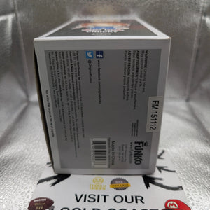 CHUCKY # 56 Childs Play 2 Funko Pop Vinyl Figure Movies FRENLY BRICKS - Open 7 Days