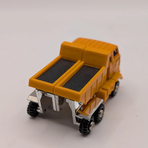 1982 Popy Machine Robo MR-09 DUMPER Chogokin~Gobots Bandai #2 FRENLY BRICKS - Open 7 Days