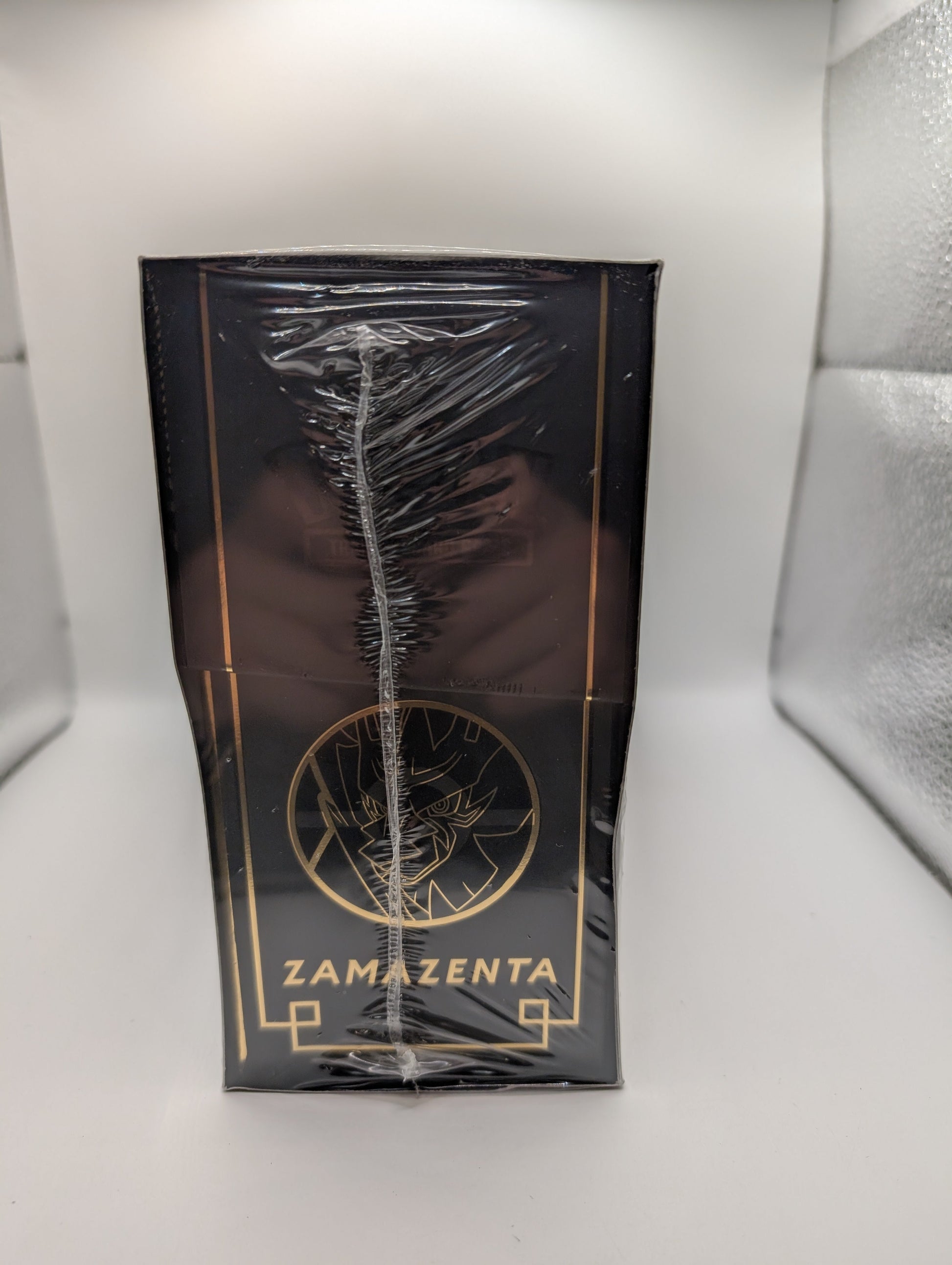 Pokemon TCG Sword & Shield Zamazenta ETB Elite Trainer Box Plus Factory Sealed FRENLY BRICKS - Open 7 Days