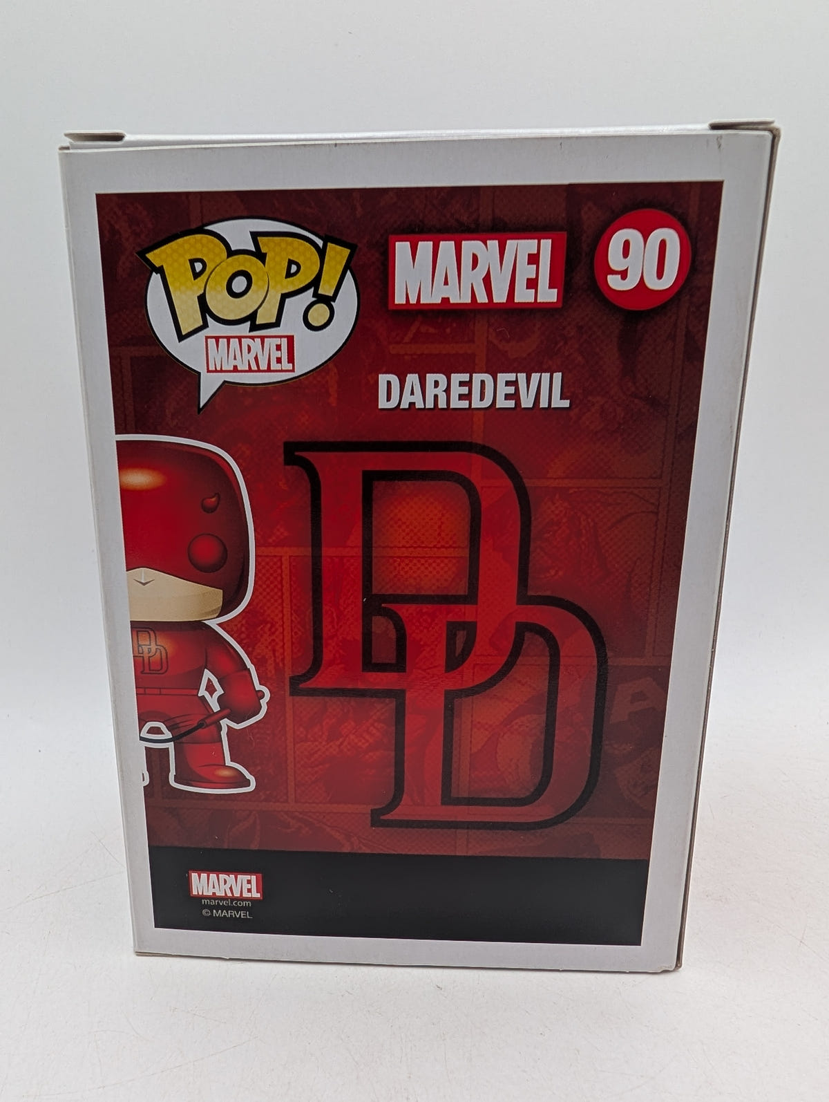 Funko POP! Marvel Daredevil #90 Vinyl Figure, photo 5 image 5