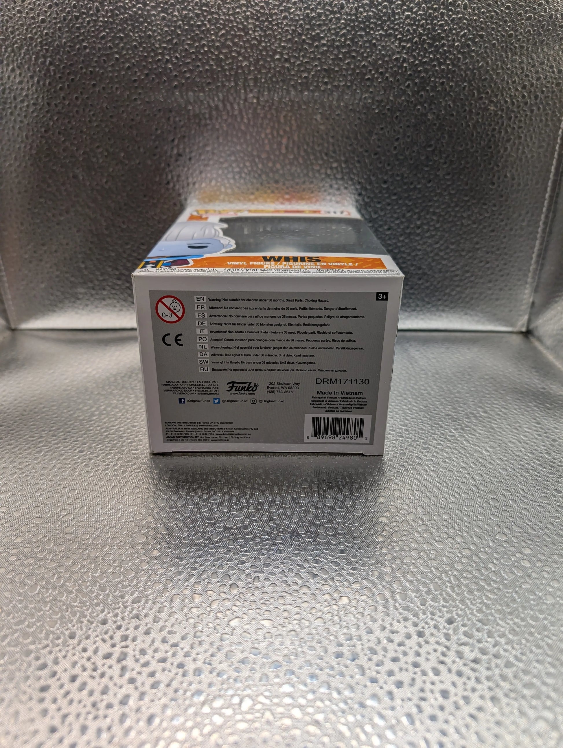 FUNKO Pop Vinyl Whis #317 FRENLY BRICKS - Open 7 Days