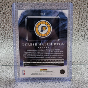 2024-25 Panini Origins Tyrese Haliburton /115 FRENLY BRICKS - Open 7 Days