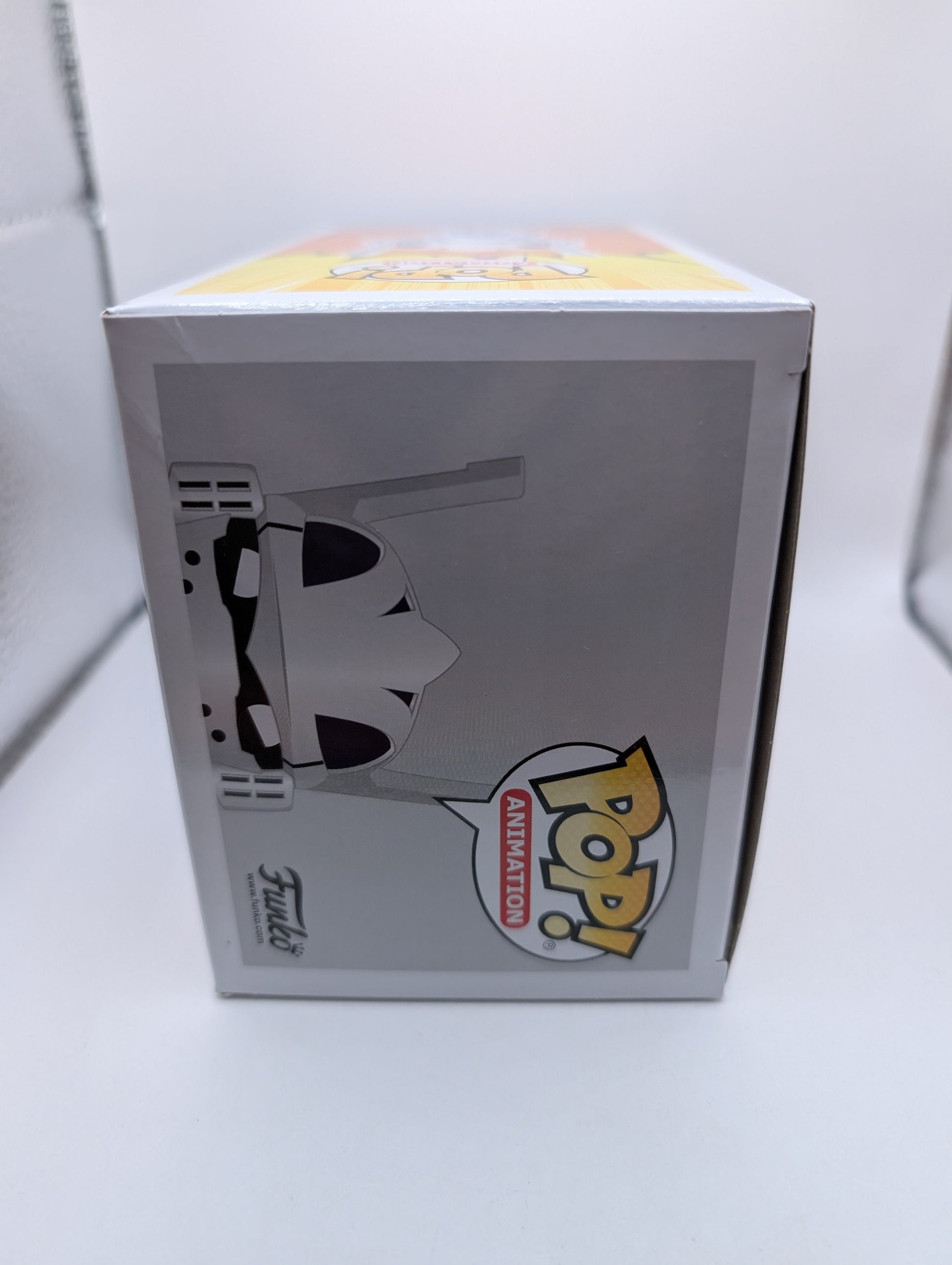 Funko POP! Vinyl: My Hero Academia -  Tenya Iida #740 Game Stop Exclusive FRENLY BRICKS - Open 7 Days