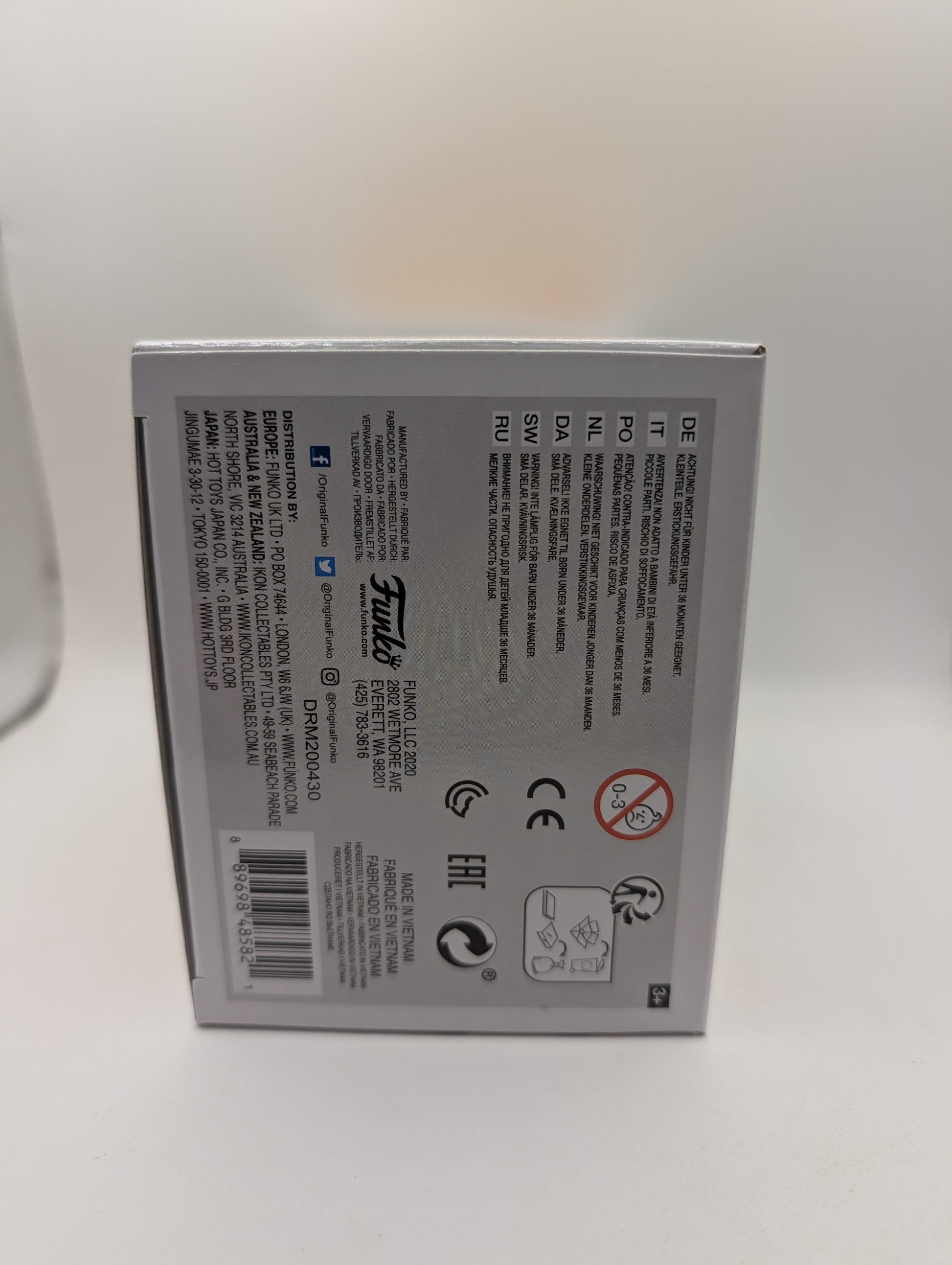 Funko Pop! Animation Dragonball Z Super Gohan Vinyl #813 FRENLY BRICKS - Open 7 Days