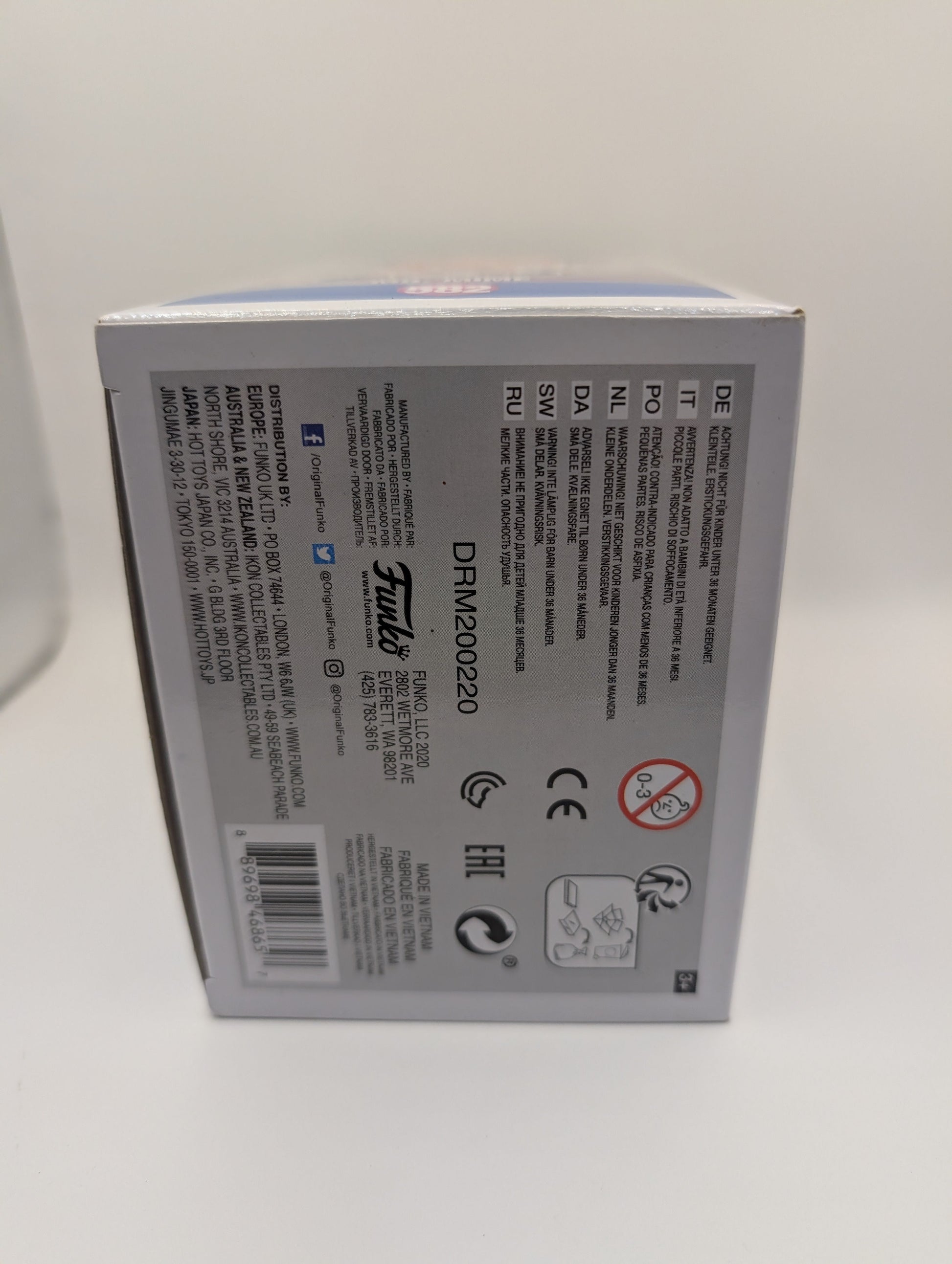 Pokemon - Mr. Mime #582 Funko Pop Vinyl Figure FRENLY BRICKS - Open 7 Days