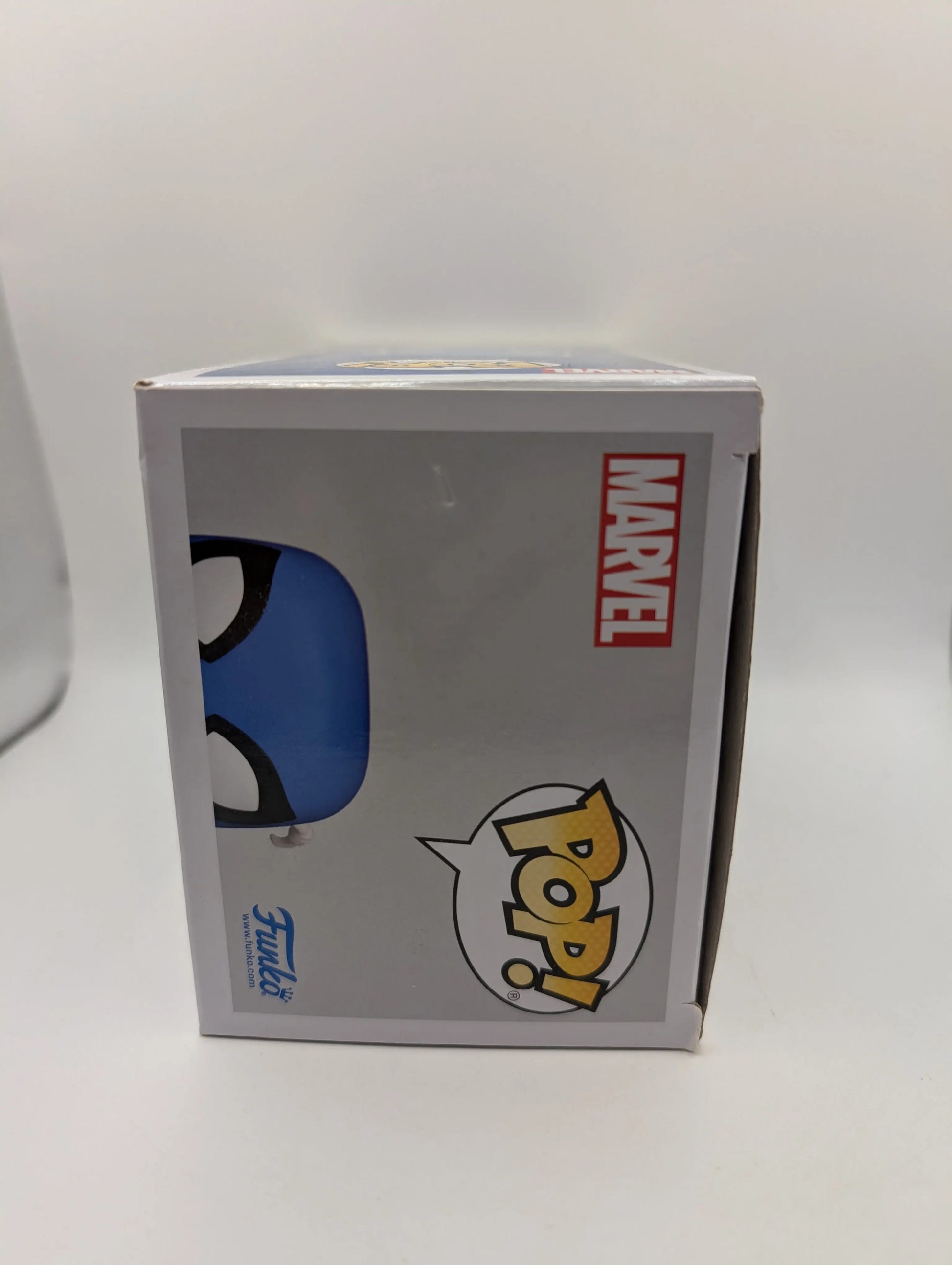 Marvel Comics - Fantastic Four Spider-Man Pop! Vinyl Figure (RS) #1451 FRENLY BRICKS - Open 7 Days image 5